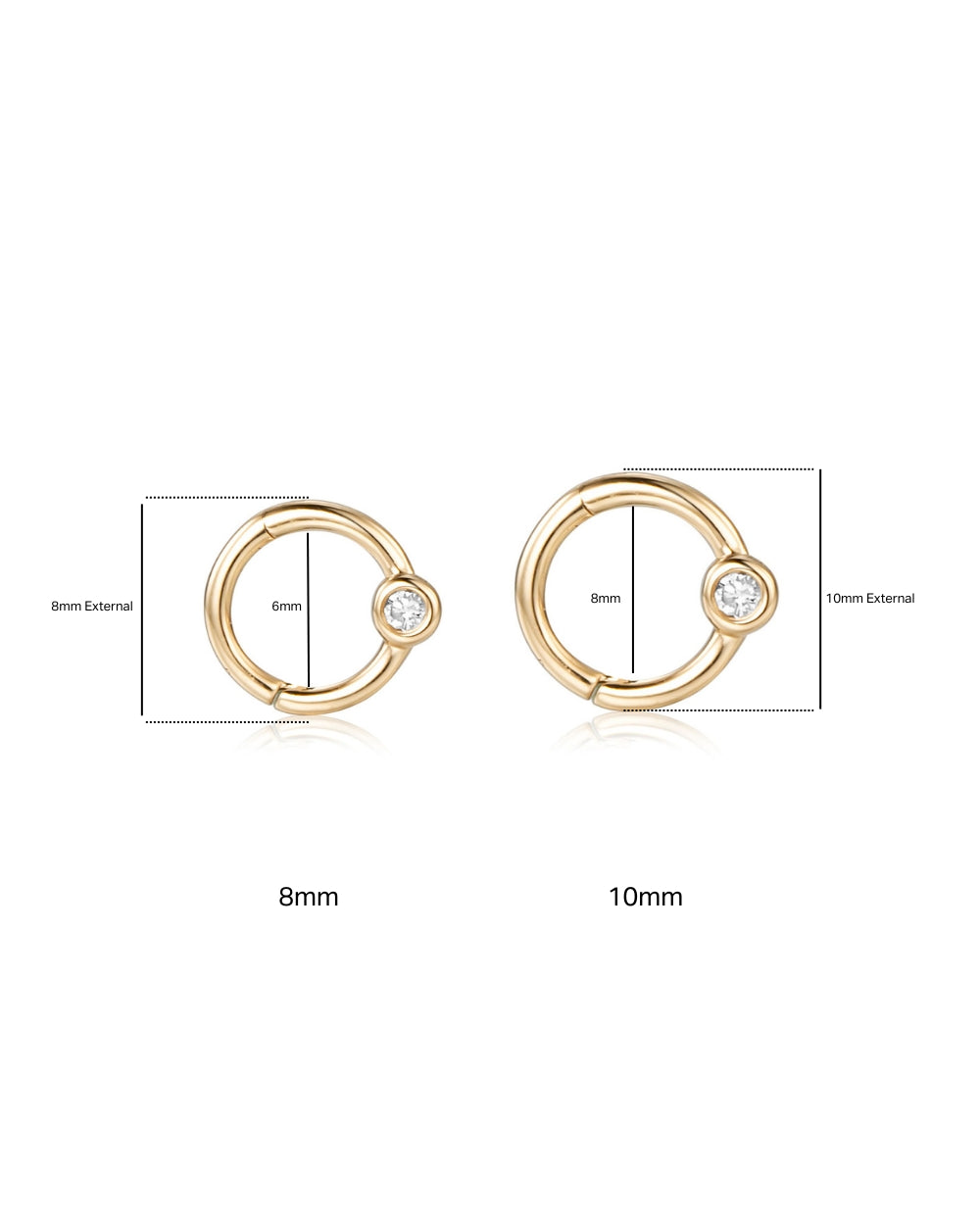 Classic Solitaire Ring