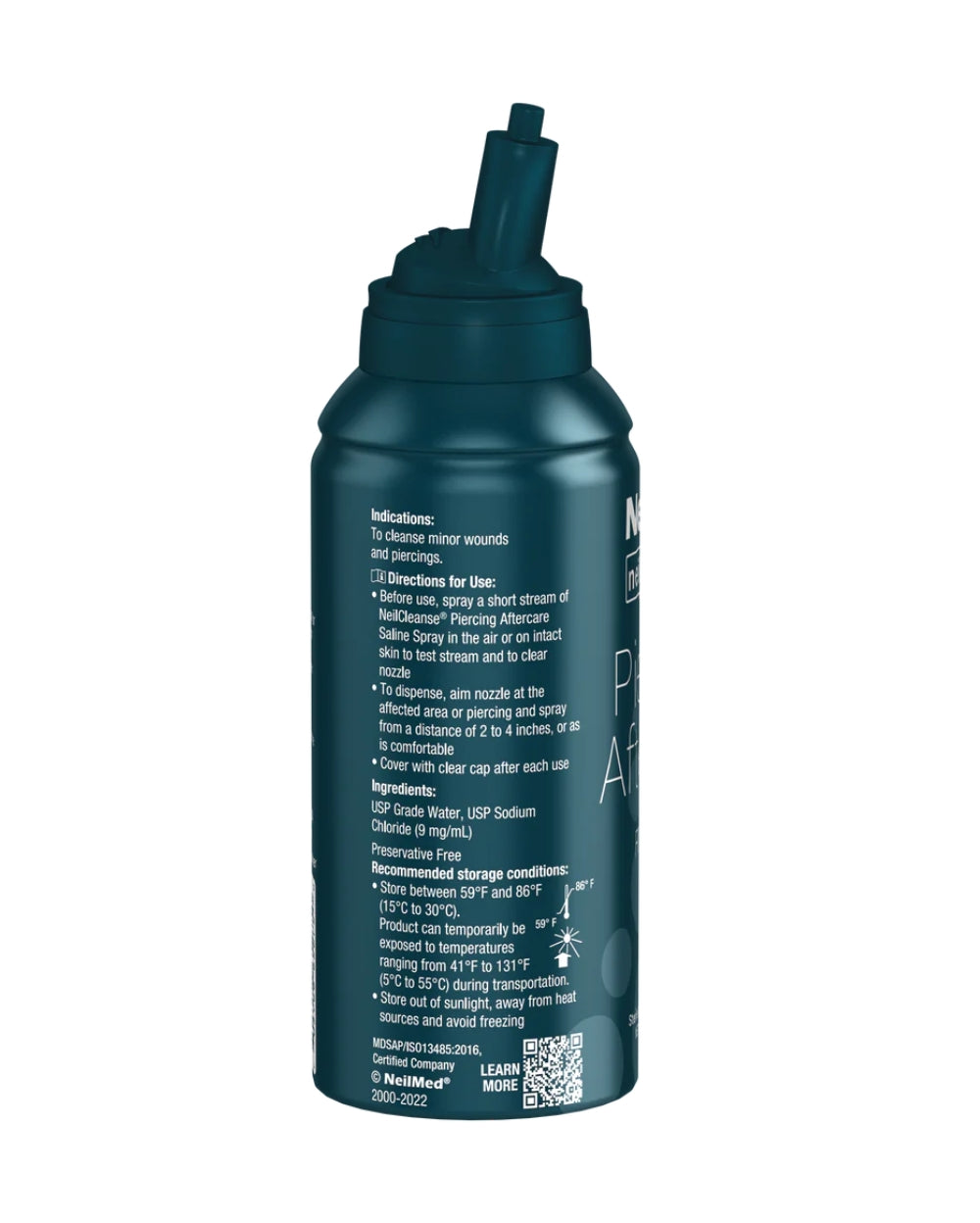 NeilMed Piercing Aftercare Spray