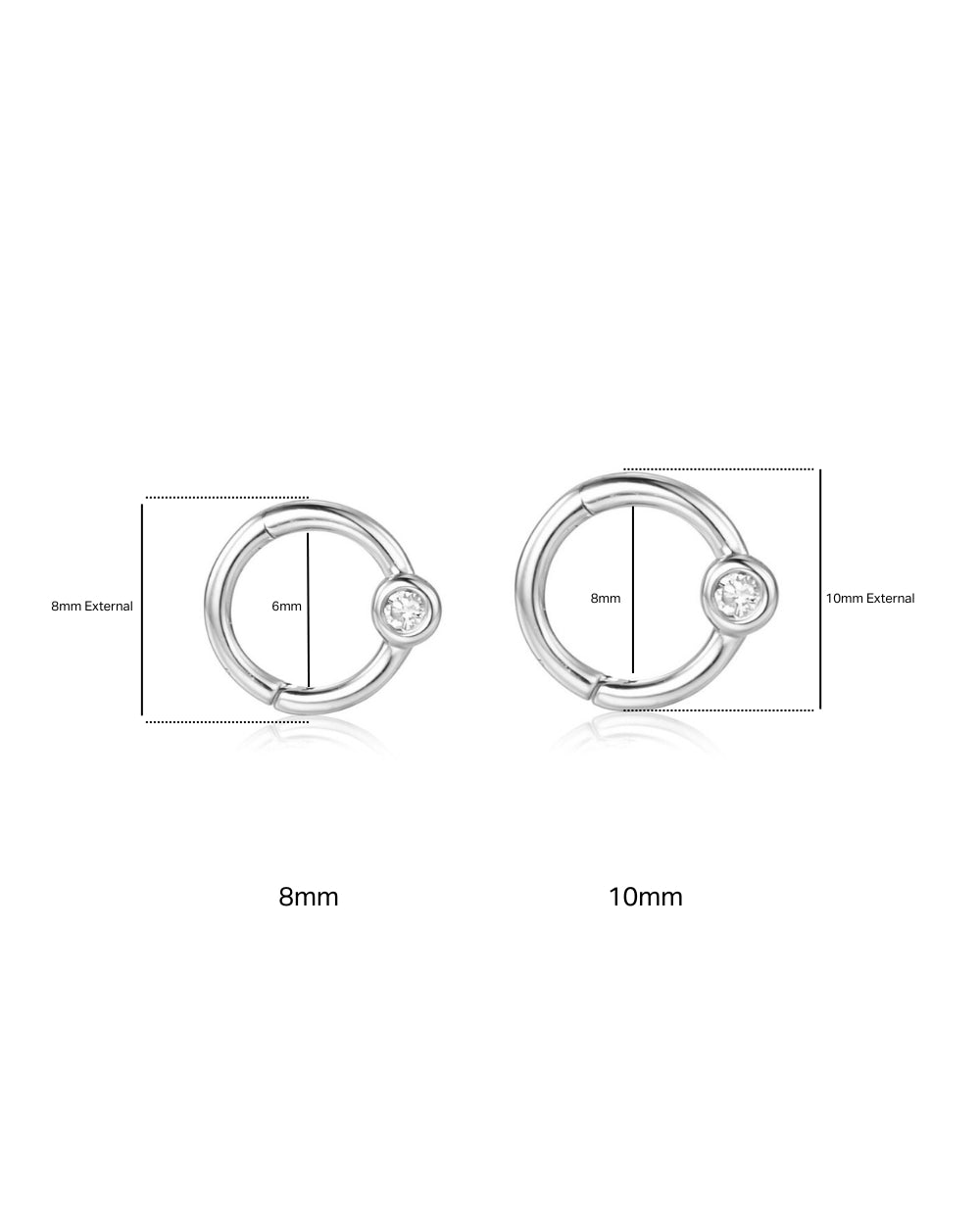 Classic Solitaire Ring