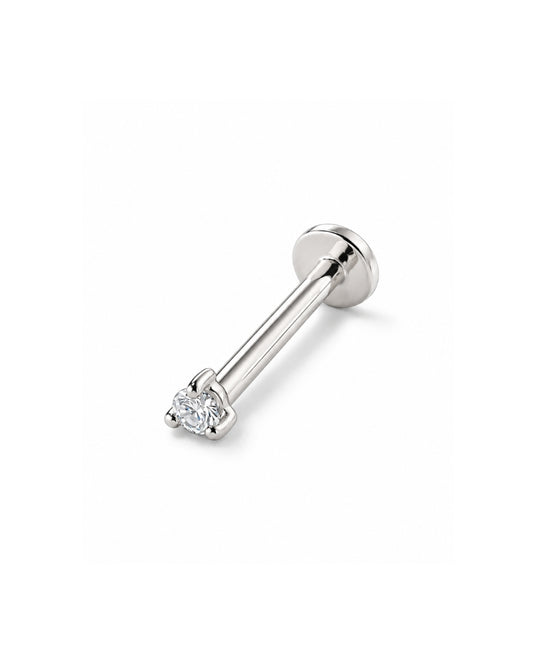 Piccolo Diamond Earring