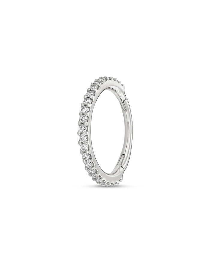Eternite' Clicker Hoop