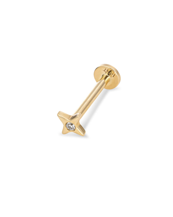 Starlight Diamond Earring