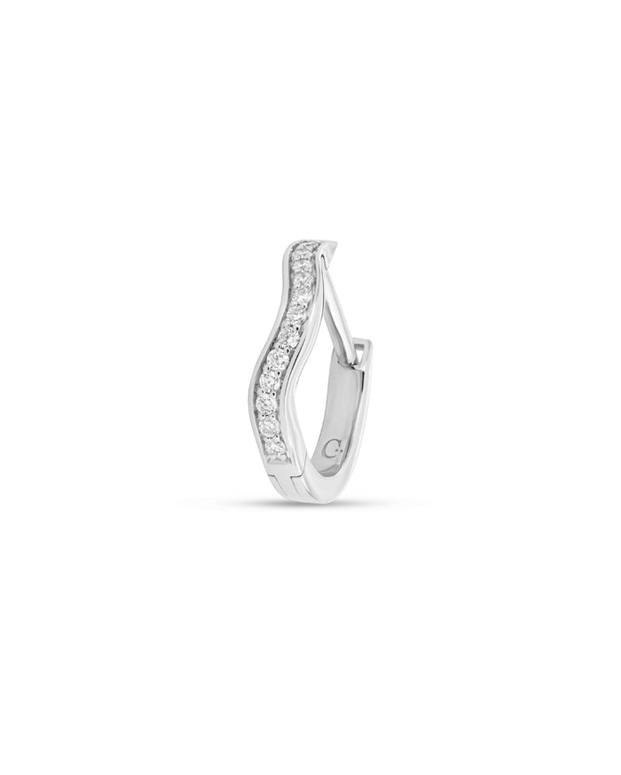 Wave Piercing Hoop