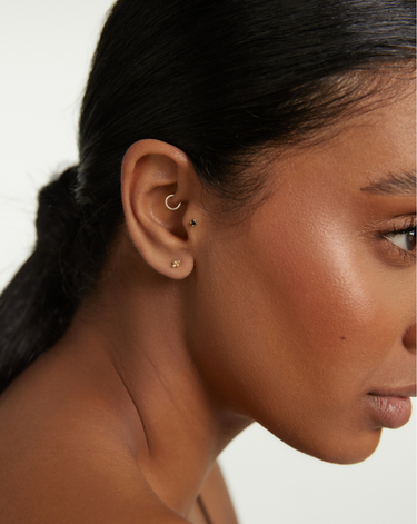 Daith Piercing Guide Pain, Healing, Jewellery & Aftercare by Covetear