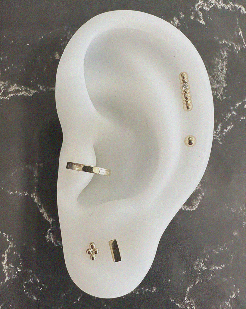 Ear Ruration In-Store Ear Curation – covetear