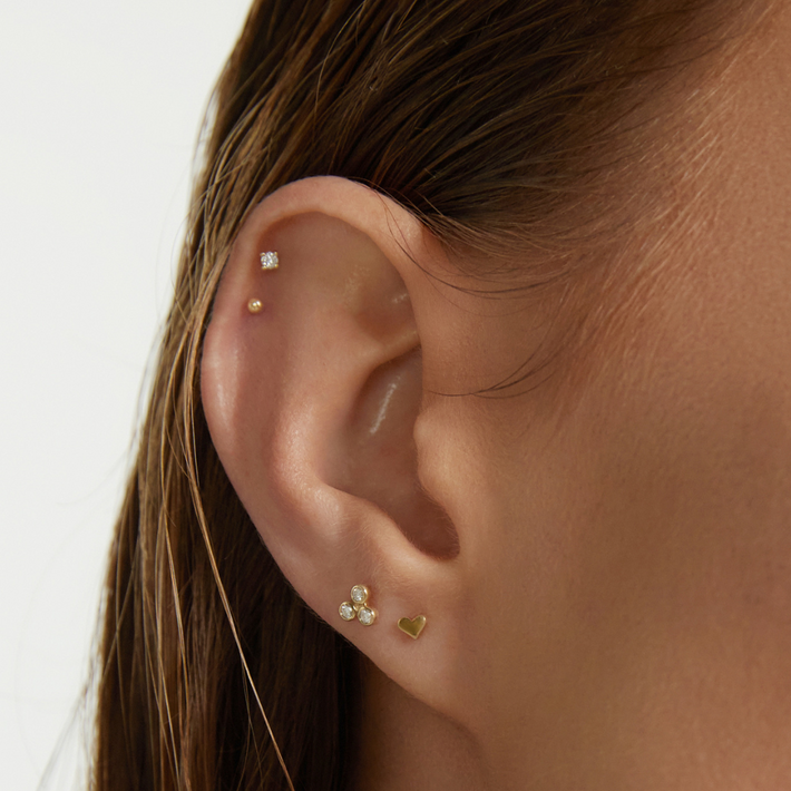 Lobe Piercing Guide | Placement, Healing, Jewellery & Aftercare β covetear