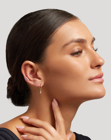 Helix Guide Helix Piercing Guide | Placement, Pain, Healing & Jewellery Tips – covetear